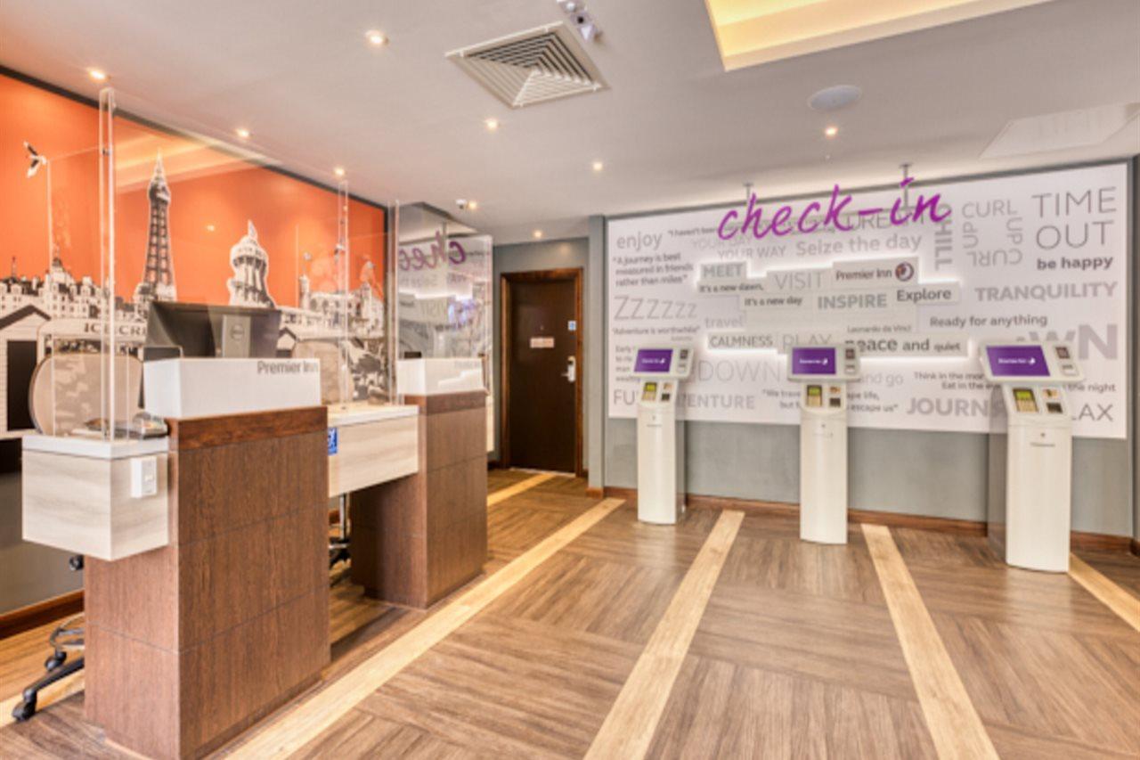 The Blackpool Extérieur photo
