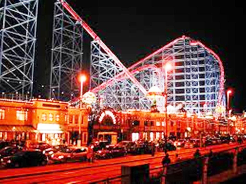 The Blackpool Extérieur photo