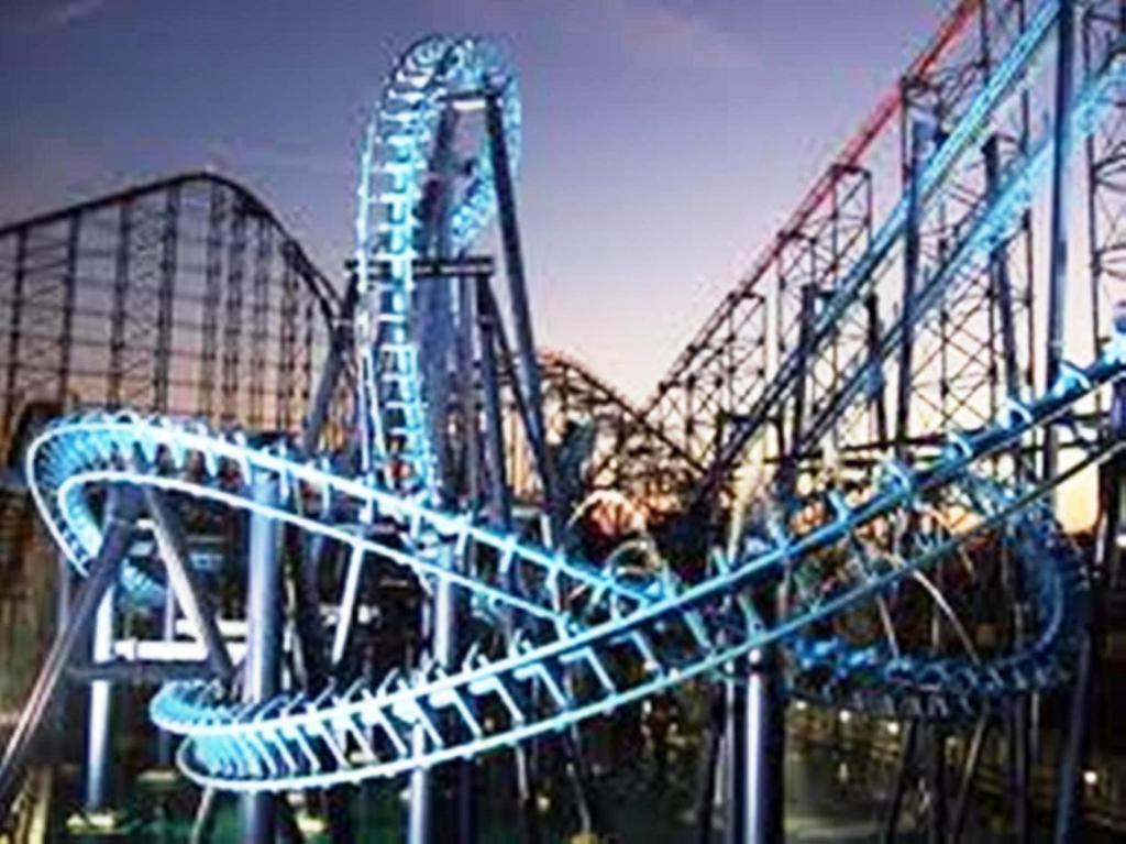The Blackpool Extérieur photo