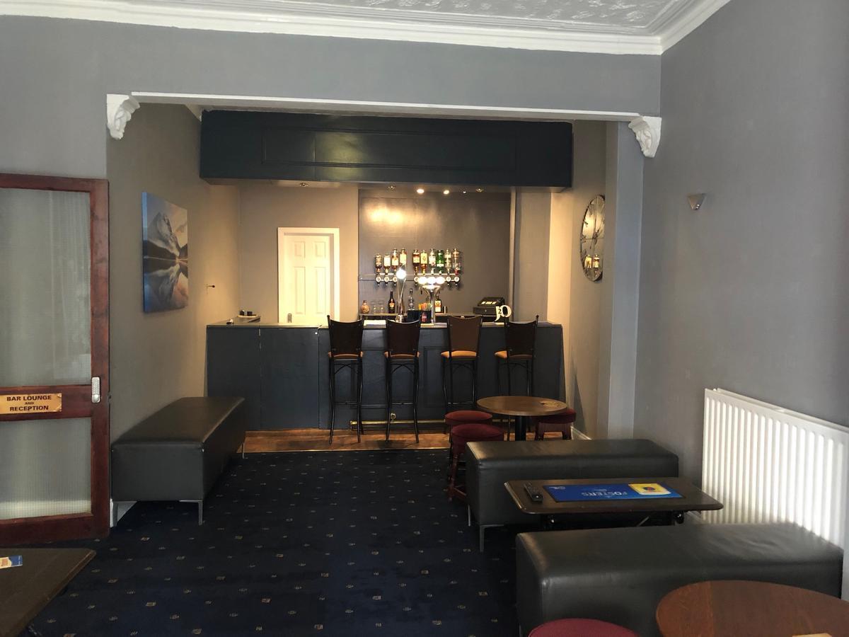 The Blackpool Extérieur photo
