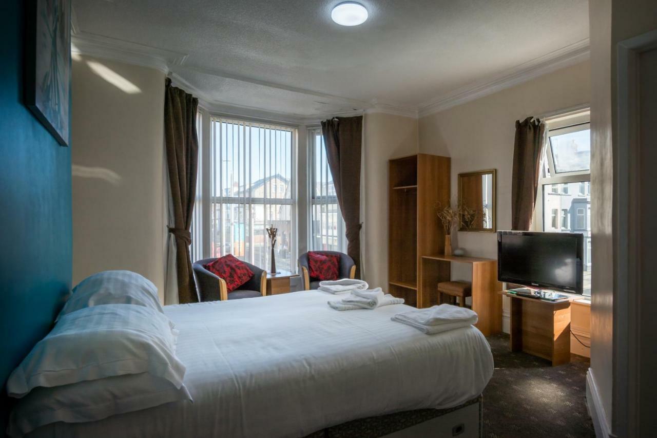 The Blackpool Extérieur photo